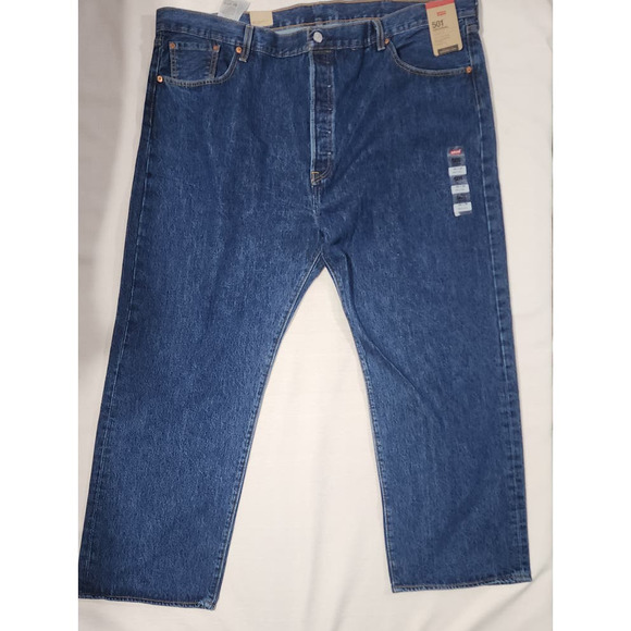 Levi's 501 original 46 x30 big and tall - Picture 10 of 11